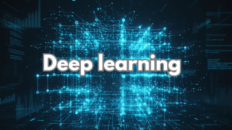 deep learning