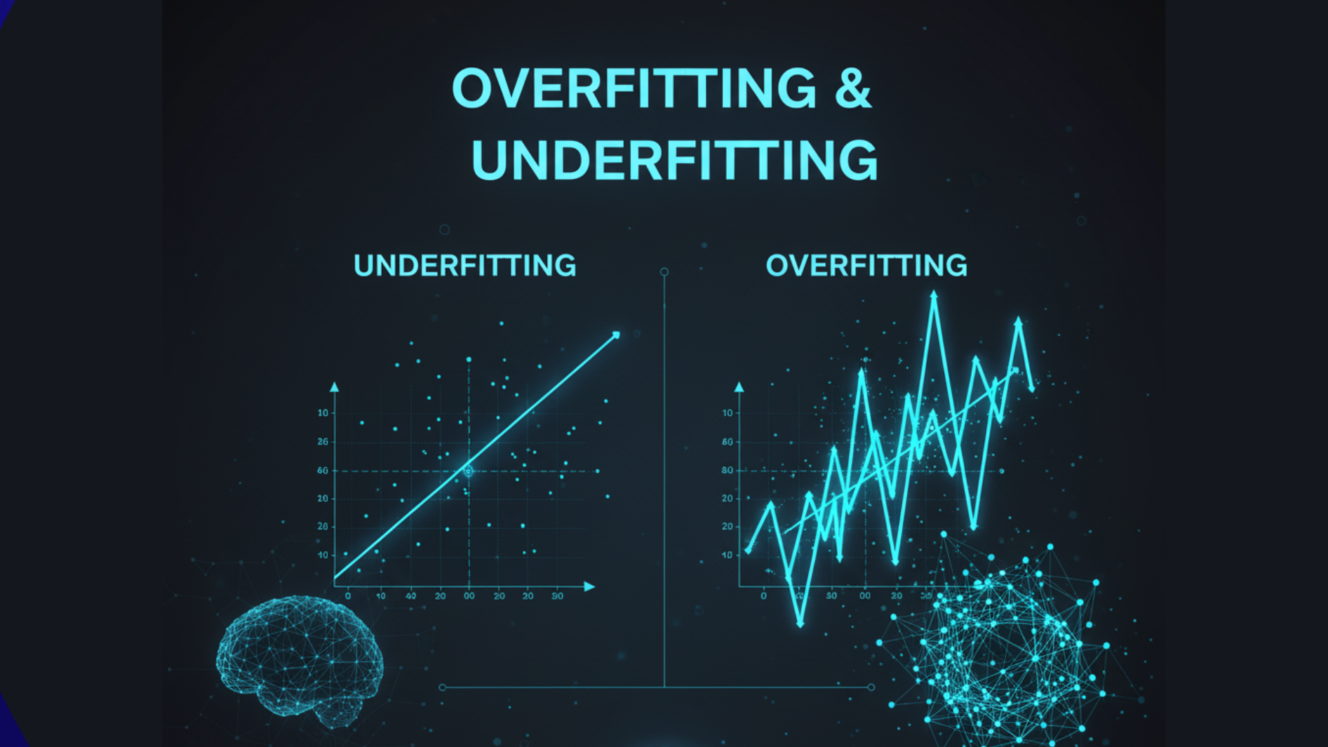 Dark Blue And White Modern The Power Of Data Presentation (6)
