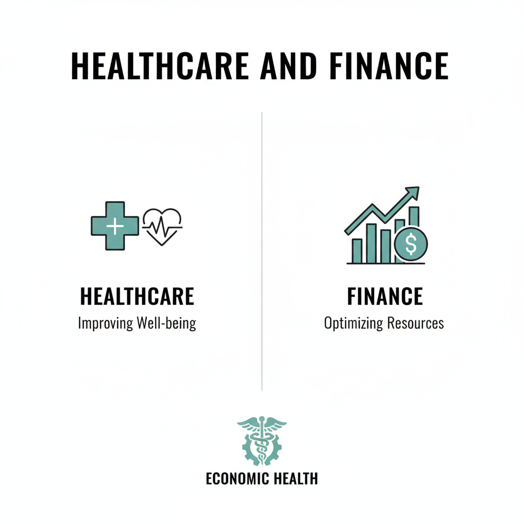 Healthcare and Finance