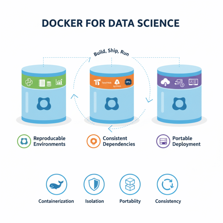Docker for Data Science