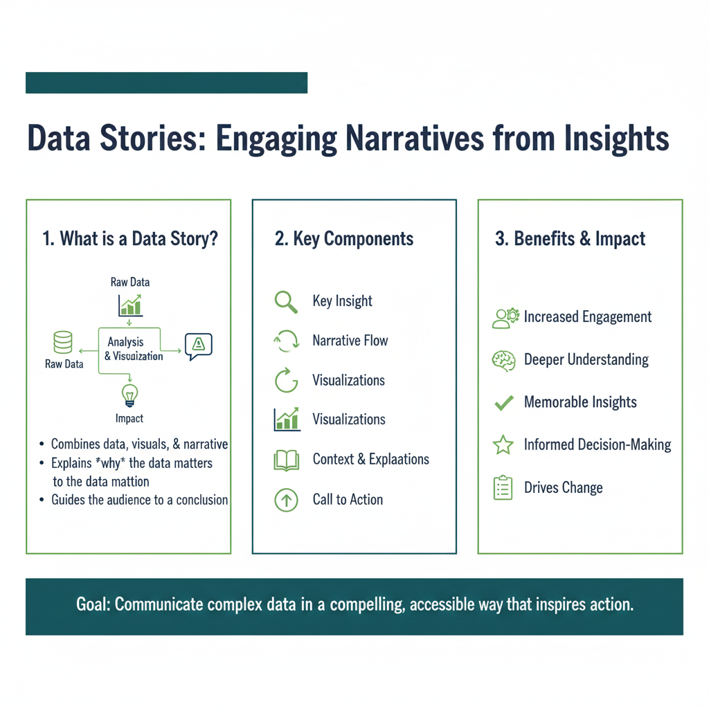 Data story