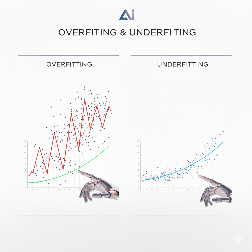 overfitting