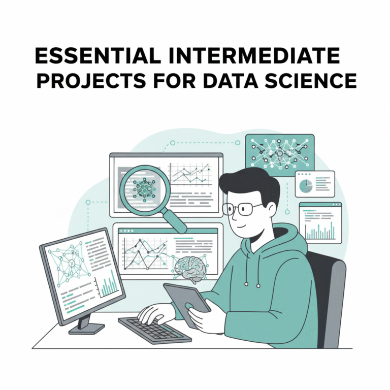 Intermediate Projects