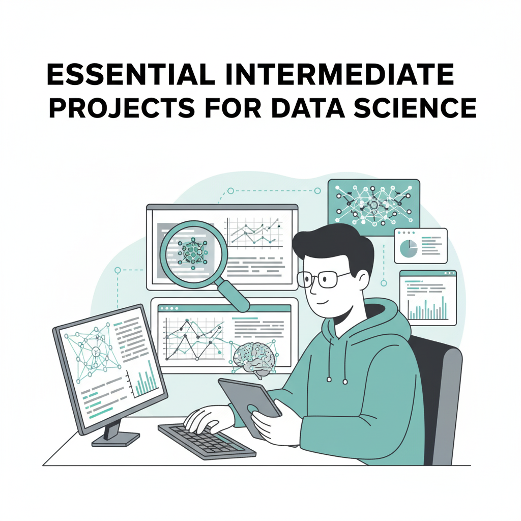 Intermediate Projects