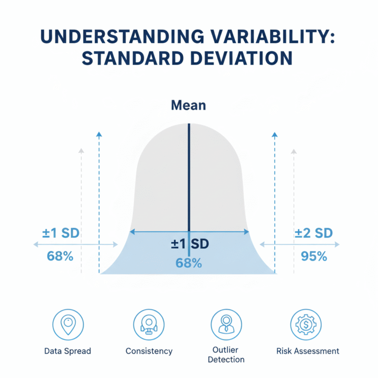 Standard deviation