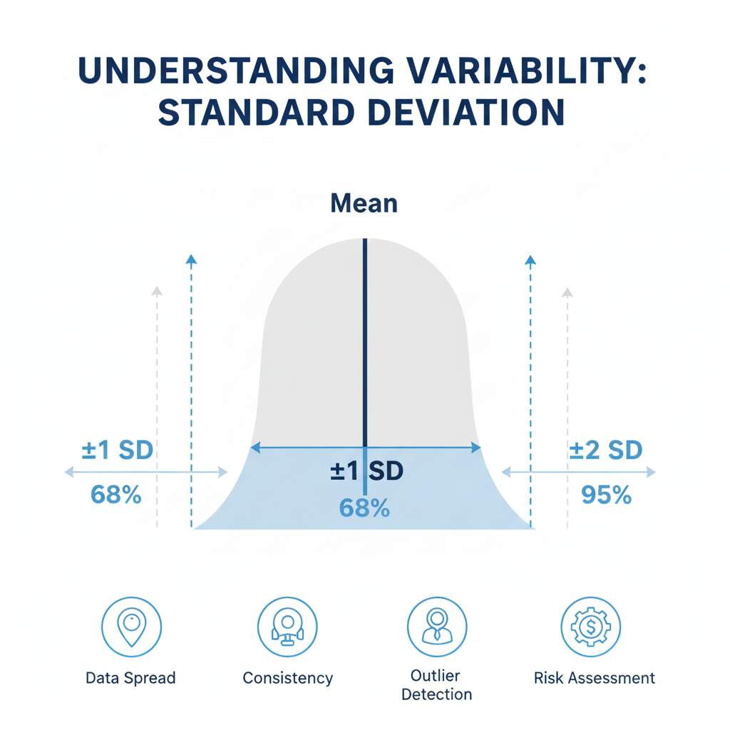 Standard deviation