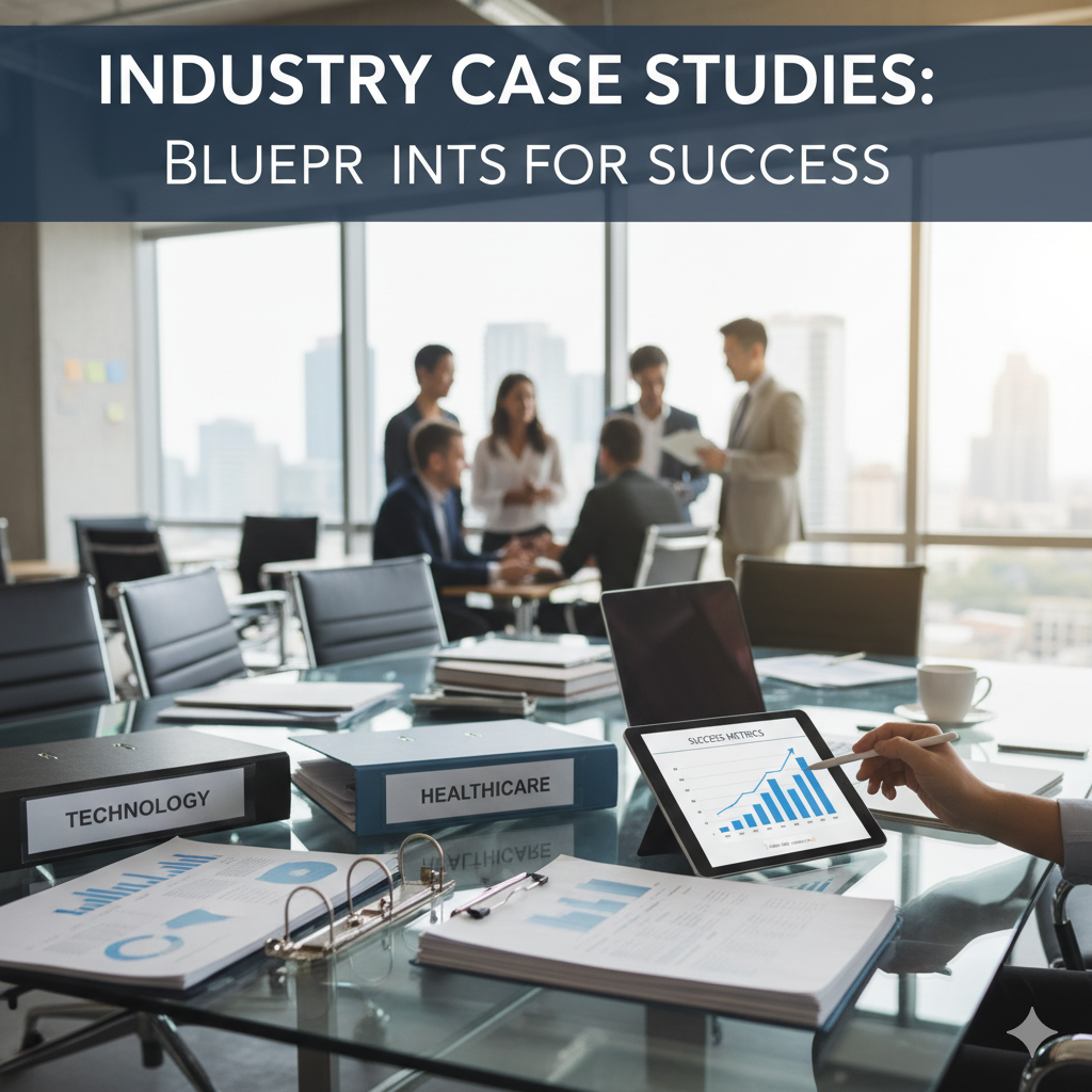 Industry Case Studies
