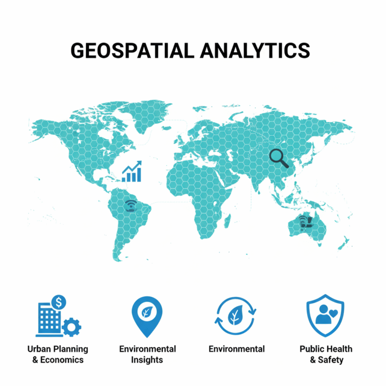 Geospatial Analytics