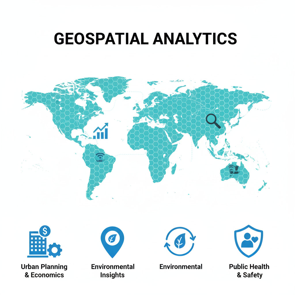 Geospatial Analytics