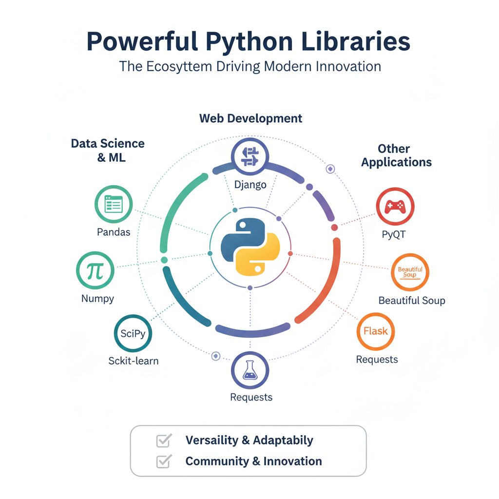 Python Libraries