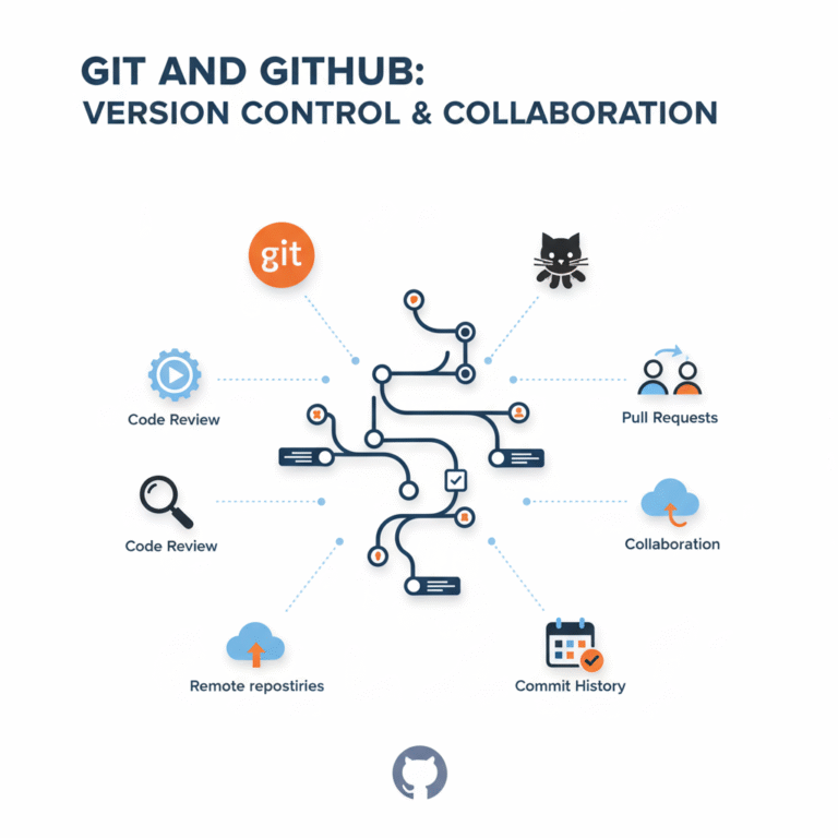 Git and GitHub