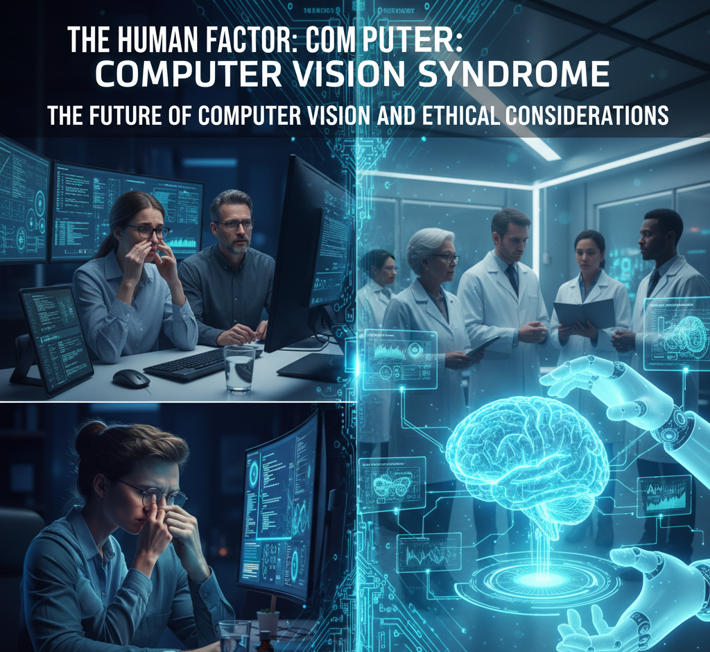 The Future of Computer Vision and Ethical Considerations