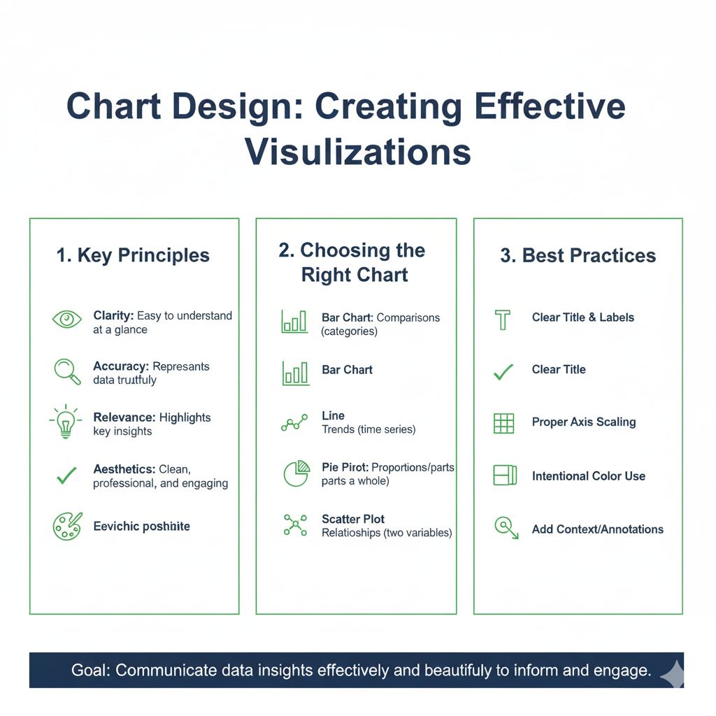 Chart design