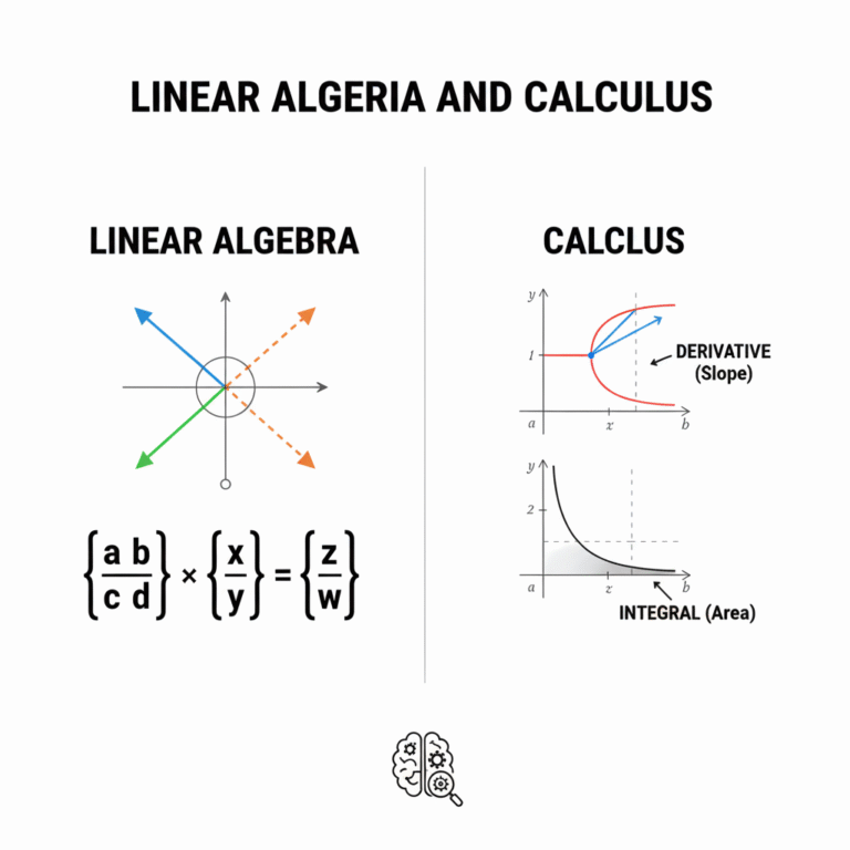 Linear Algebra and Calculus