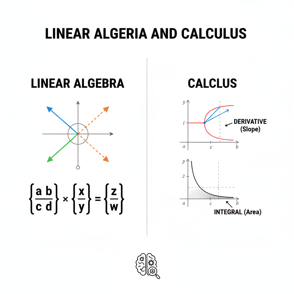 Linear Algebra and Calculus