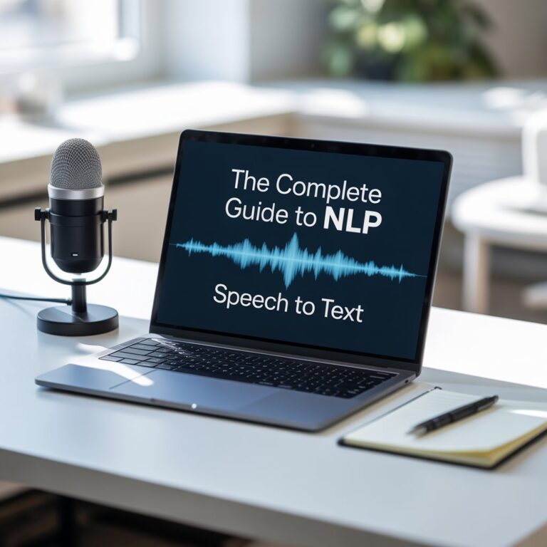 NLP Speech to Text