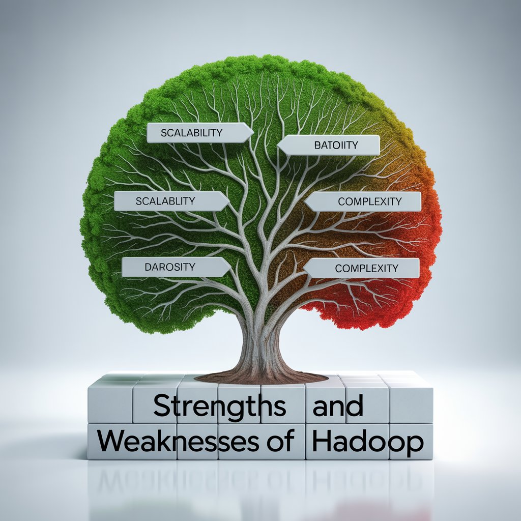 Strengths and Weaknesses of Hadoop