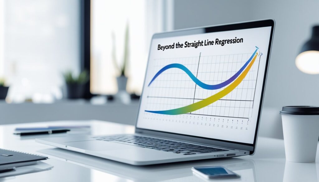 Beyond the Straight Line - Polynomial Regression