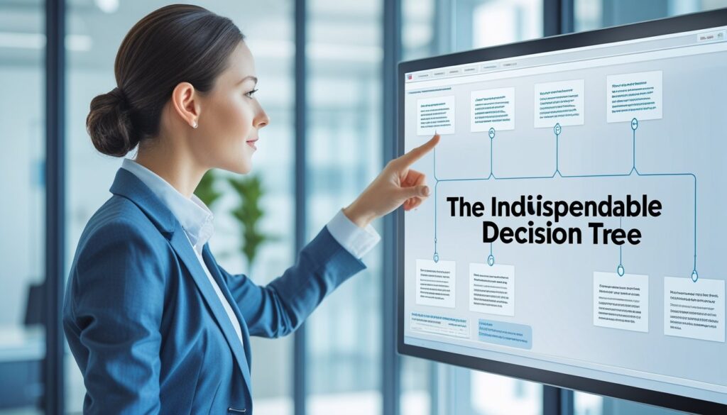 The Indispensable Decision Tree