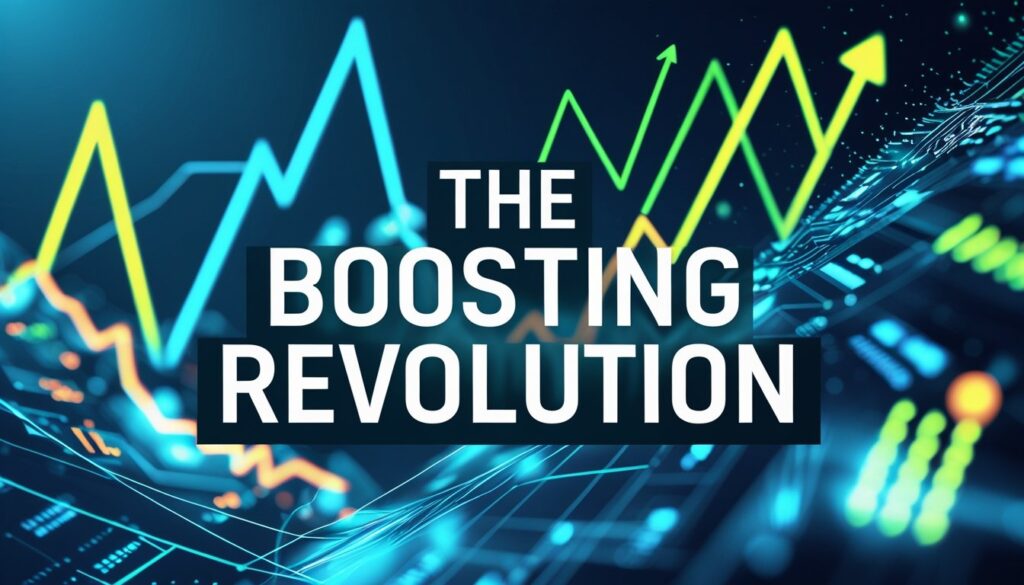 The Boosting Revolution