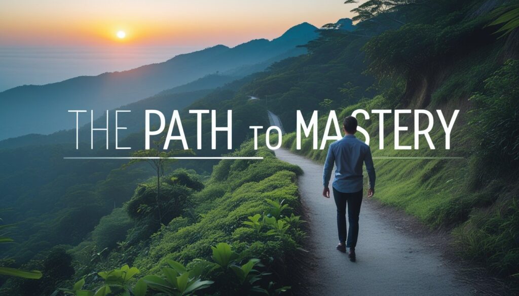 The Path to Mastery