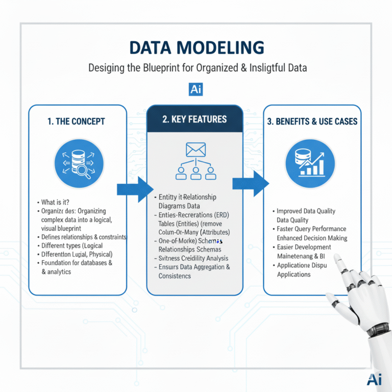 Data modeling