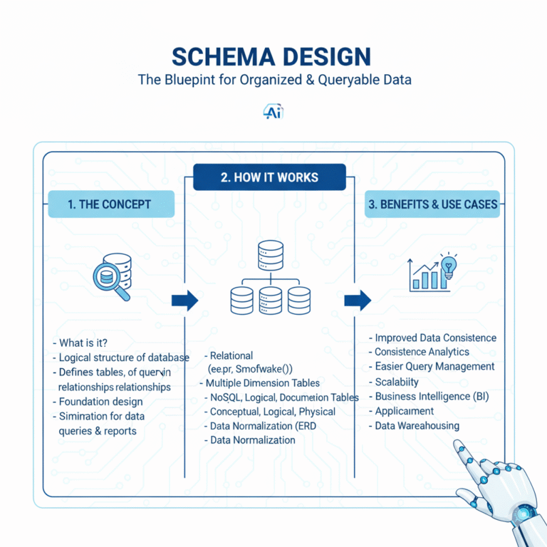 Schema design