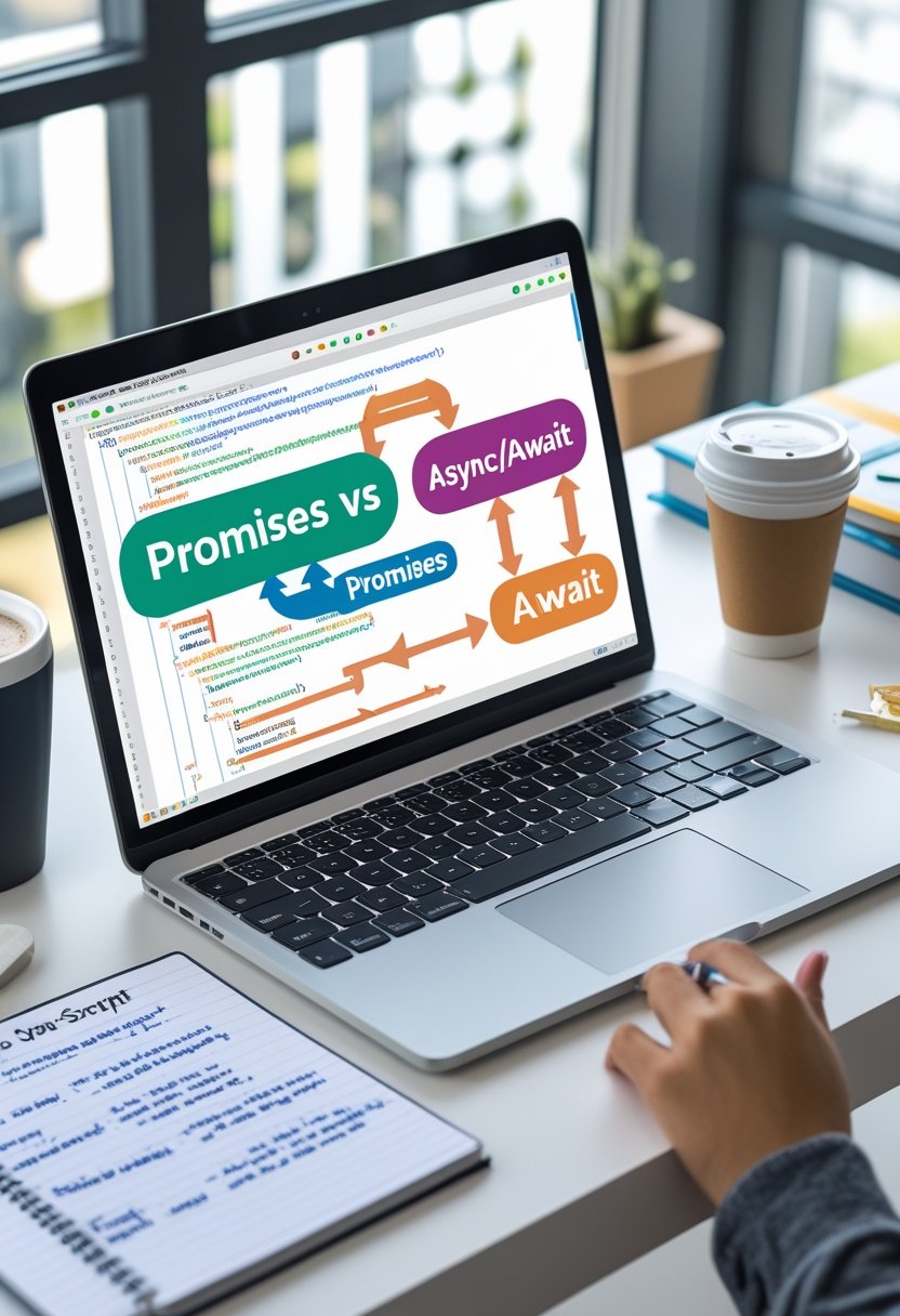 Promises vs Async/Await