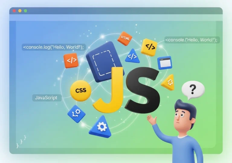 JavaScript for Beginners