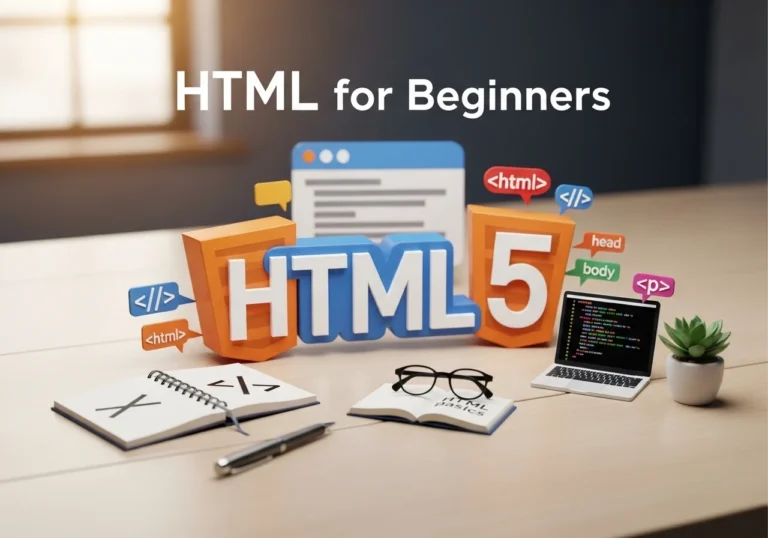 HTML for Beginner