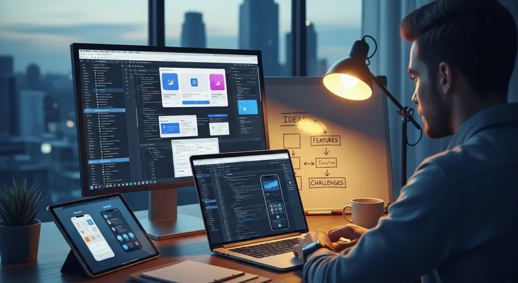 What to Build Next After Your First Swift App