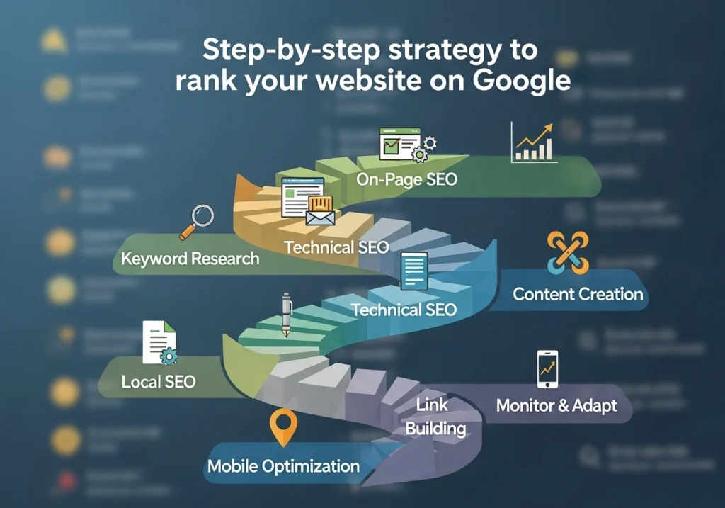 Rank Your Website