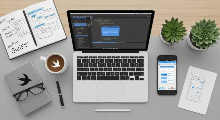 Build Your First App with Swift