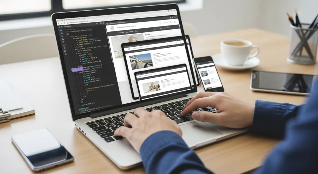 How to Build a Responsive Website