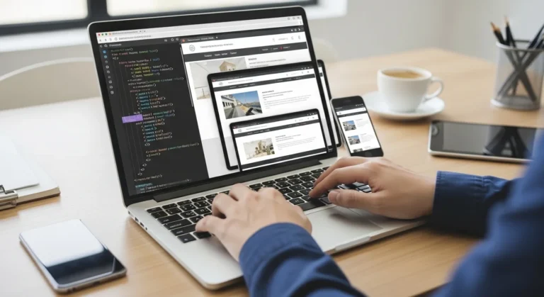 How to Build a Responsive Website