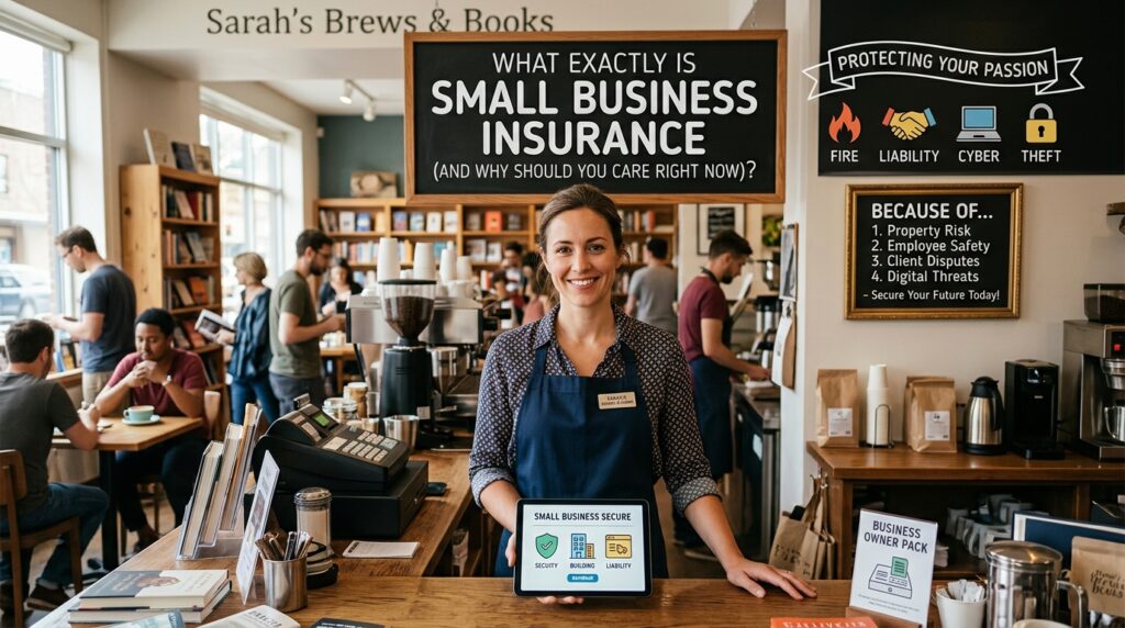 Best Small Business Insurance for Startups