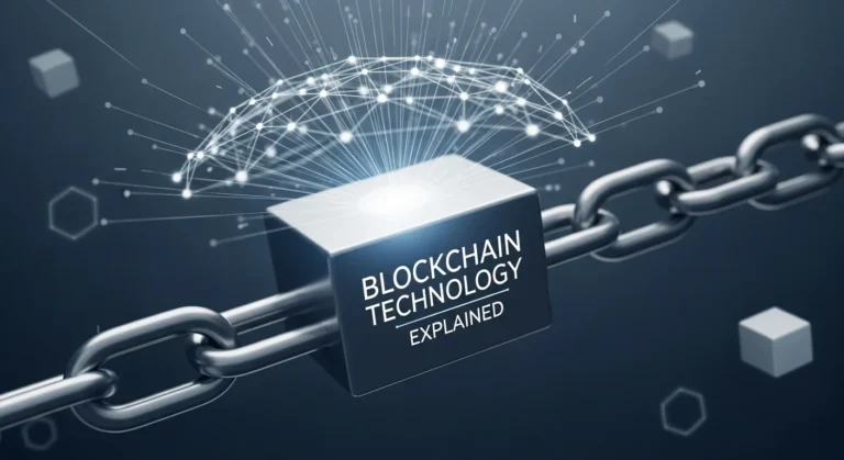 Blockchain Technology Explained | How It Really Works