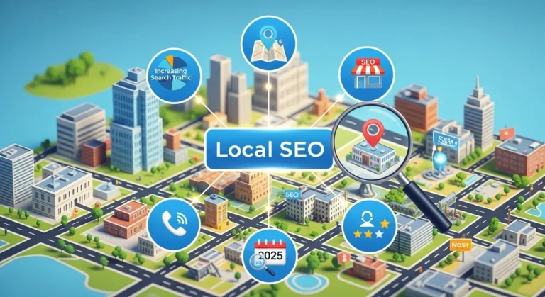 How to Optimize Your Website for Local SEO in 2025