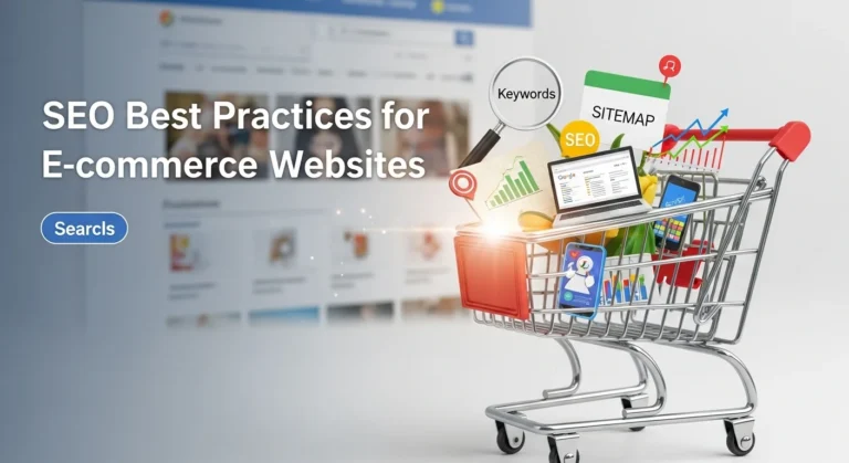 SEO Best Practices for E-commerce Websites