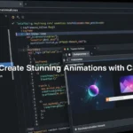 Create Stunning Animations