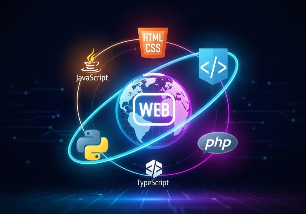 Top 5 Programming Languages