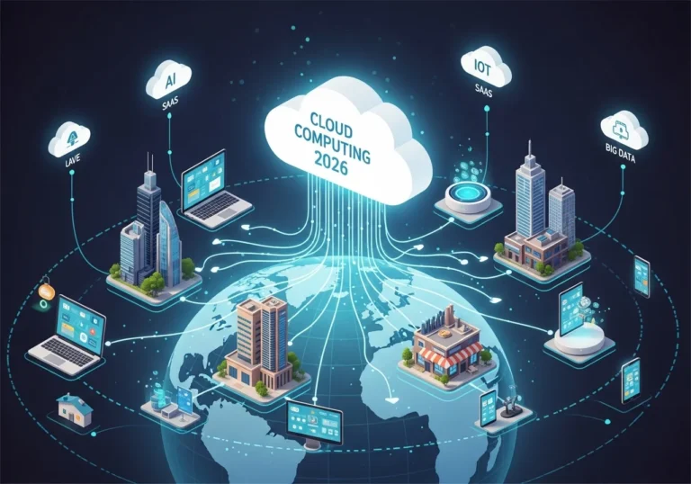 Learn Cloud Computing