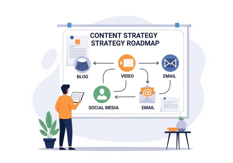 Content Marketing Strategy