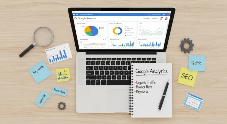 A Beginner's Guide to Google Analytics for SEO