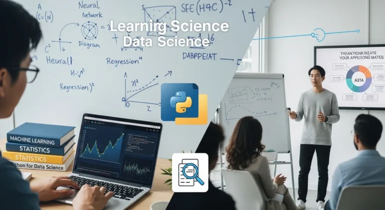 How to Learn Data Science