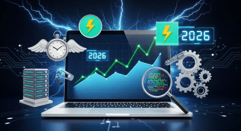 How to website speed optimization for Faster Load Times in 2026