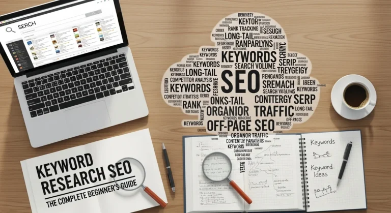 Keyword Research SEO | The Complete Beginner's Guide