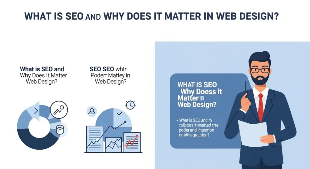 Role of SEO in Web Design