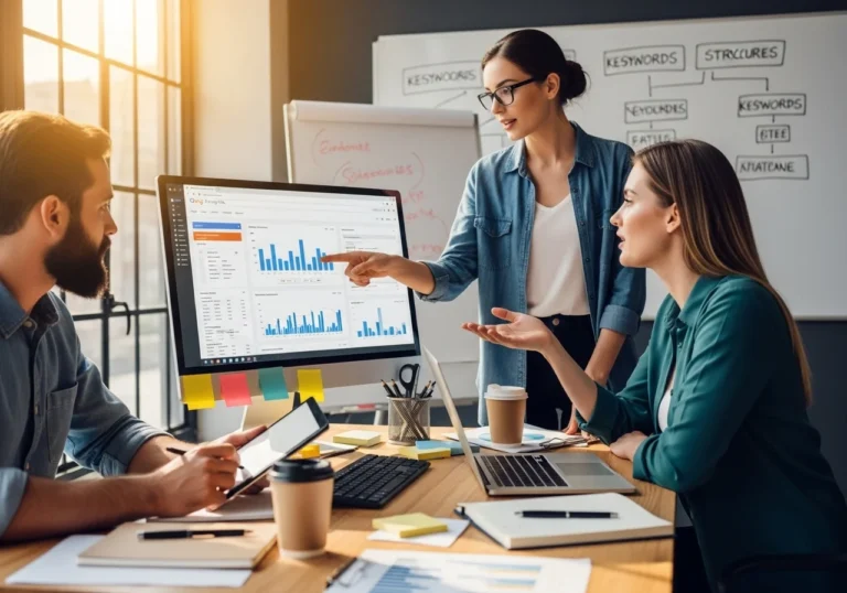 Role of SEO in Web Design