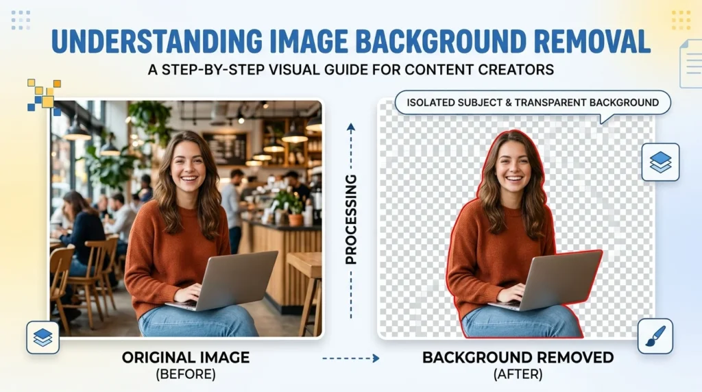 Understanding Image Background Removal:
